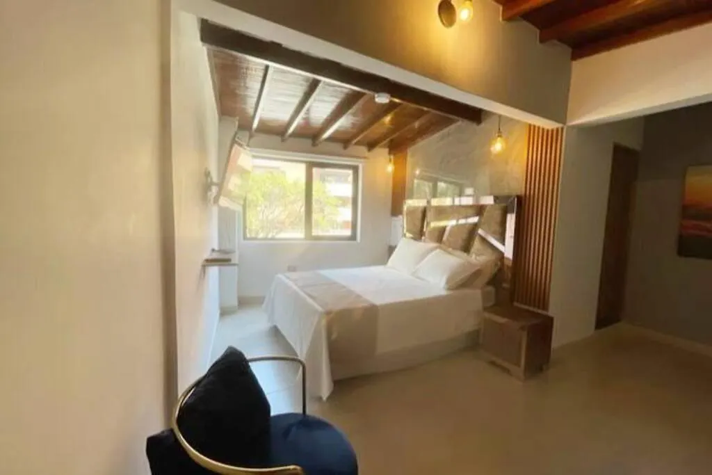 Διαμέρισμα Aparta Estudio Laureles 306 Μεντεγίν